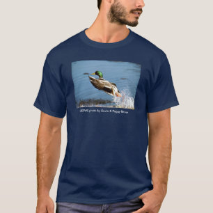 Men's T / Mallard Duck T-Shirt