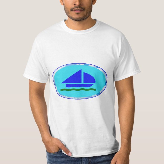 Men's T-Shirt (Front)