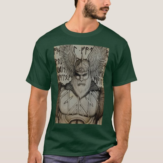 Mens T-Shirt (Front)