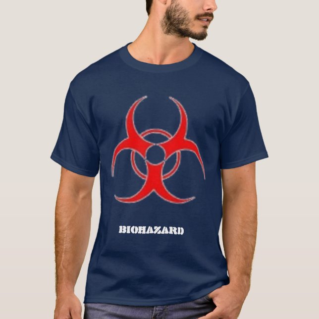 Mens T-shirt (Front)
