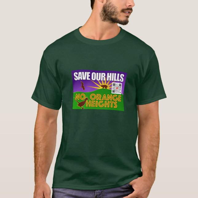 Men's T-Shirt (Front)