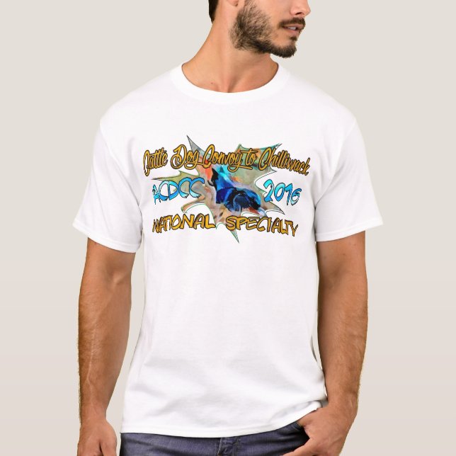 Men's T-Shirt (Front)