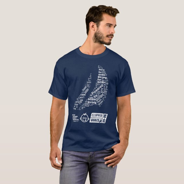 Men's T-Shirt (Front Full)