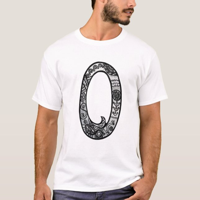 Men's T-shirt (Front)