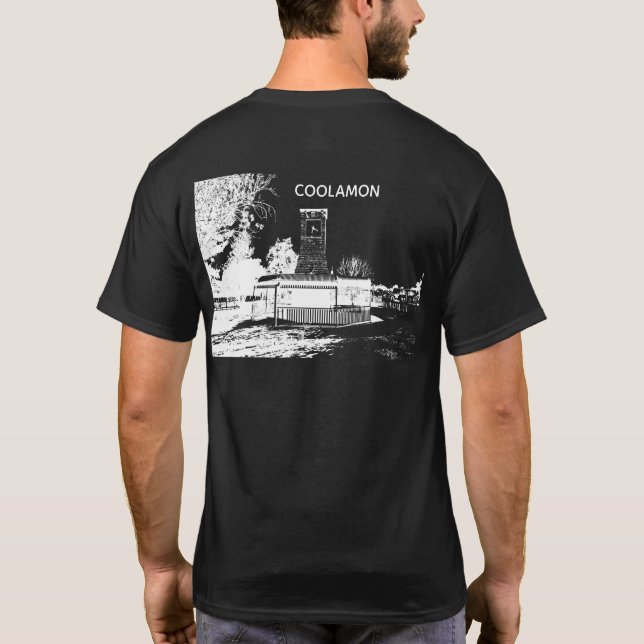 Men's T-Shirt (Back)