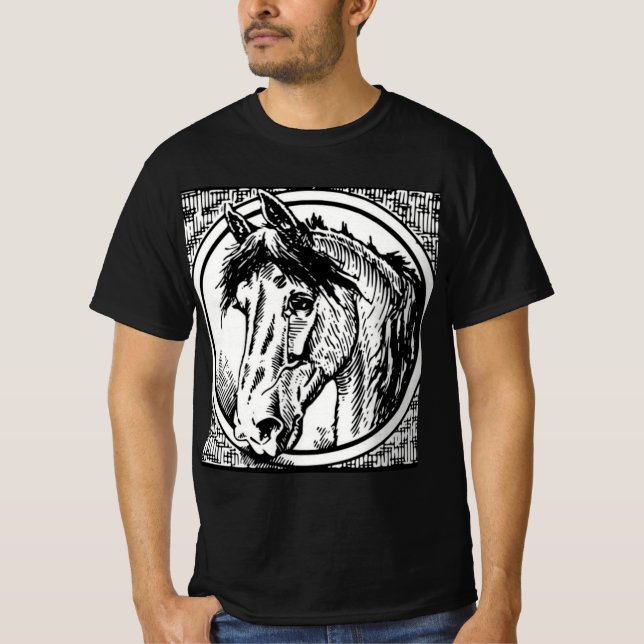 Mens t-shirt (Front)