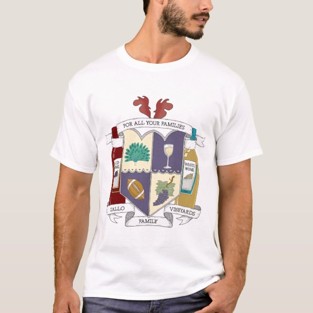 Men's T-Shirt (Front)