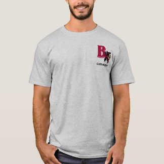 Men's T-Shirt:  Bethel Braves edit Year (20100) T-Shirt