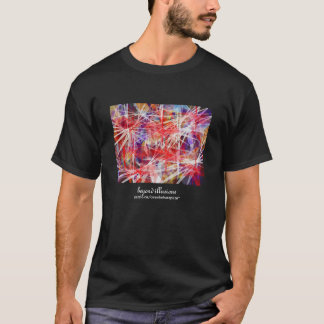 Men's T-shirt ~Beyond Illusions