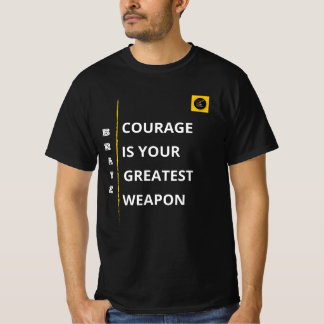 Men's T-Shirt - Brave Vibe