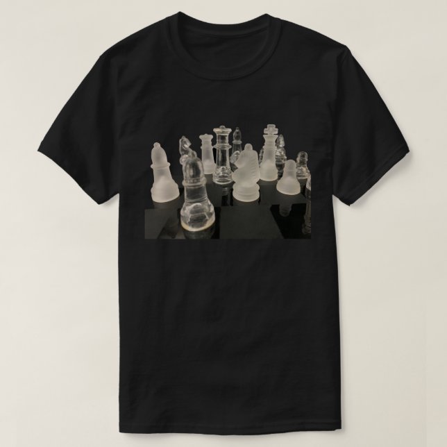 Men's T-shirt Chess (Design Front)