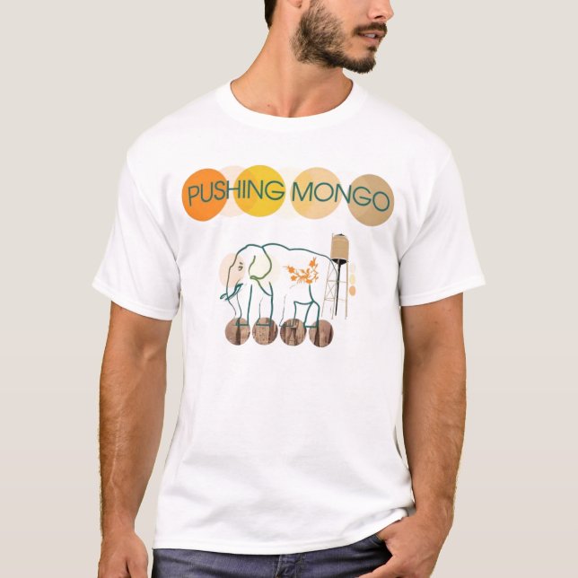 Mens T-Shirt - Customised (Front)