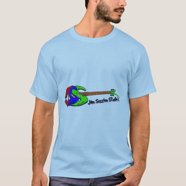 Mens T-Shirt - Customised (Front)