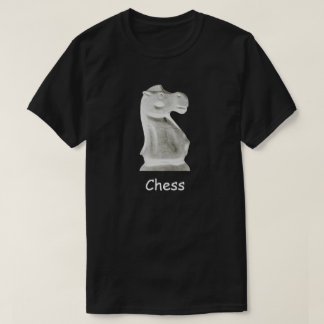 Men's T-Shirt Dark Chess