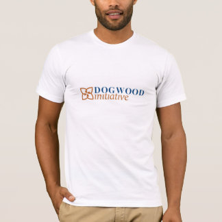 Mens' T-Shirt - Dogwood Initiative Logo