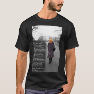 Mens T Shirt Domestic Abuse