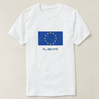 Men's T-Shirt Europe