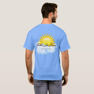 Men's T-Shirt Families Are Forever