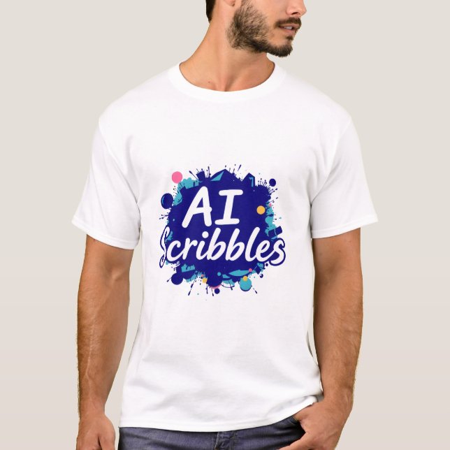 Men's T-Shirt - Fixed Size (Front)