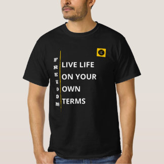 Men's T-Shirt - Freedom Vibe