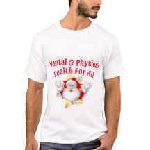 Men's T-Shirt santa