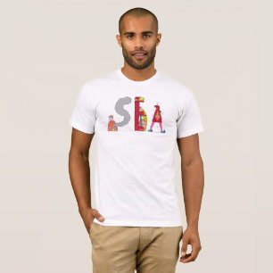 Men's T-Shirt SEATTLE, WA (SEA)