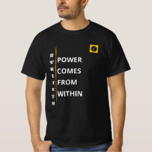 Men's T-Shirt - Strength Vibe