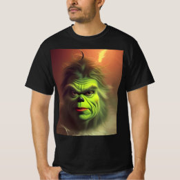 Men's T-shirt - The Grinch