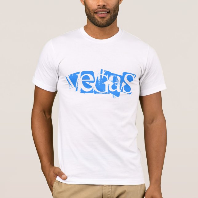 Men's T-Shirt-Vegas T-Shirt (Front)