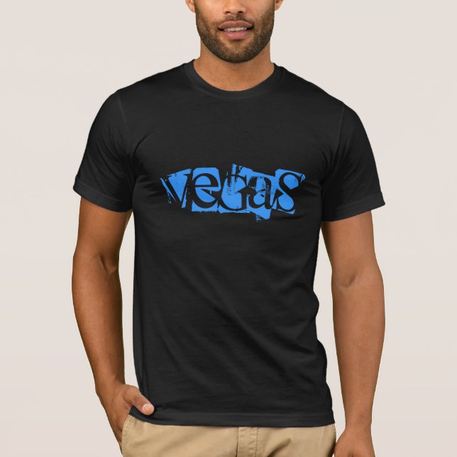 Men's T-Shirt-Vegas T-Shirt (Front)