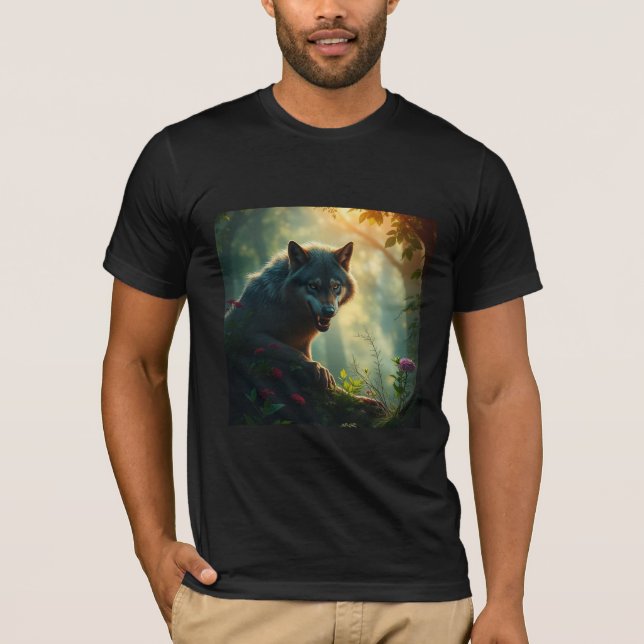 Men's T-shirts  (Front)