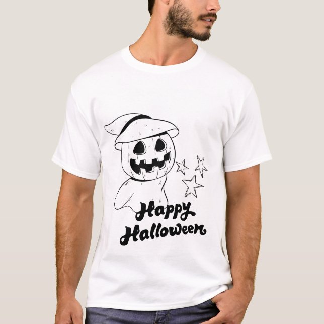 Men's T-Shirts (Front)