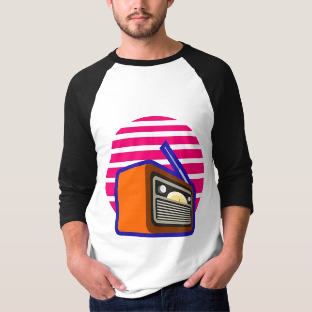 Men's T-Shirts (Front)