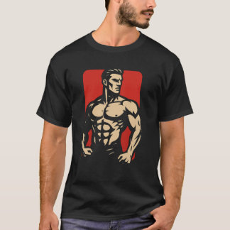 Men's T shirt's Black T-Shirt