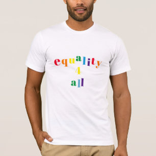 Men's T-Shirts - Equality 4 All