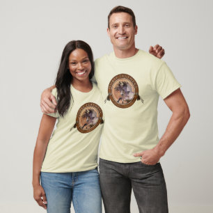 Men's T-Shirts to Help Horse Feathers
