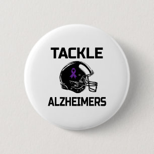 Mens Tackle Heimerheimers Fight End Support Wear P 6 Cm Round Badge