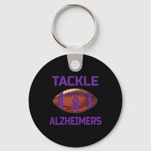 Mens Tackle Heimerheimers Fight End Support Wear P Key Ring