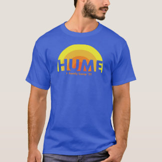 Men's Team Blue T-Shirt