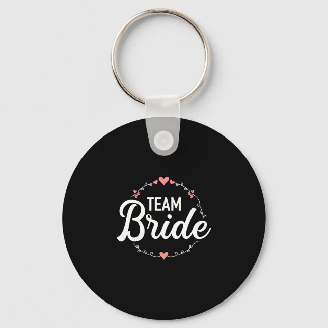 Mens team bride hen party jga performance  key ring (Front)