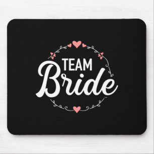 Mens Team Bride Hen Party Jga Performance Mouse Pad