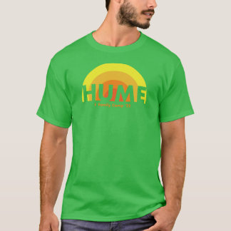 Men's Team Green T-Shirt