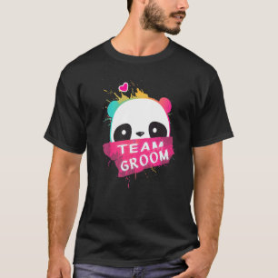 Mens Team Groom Men Bachelor Stag Night Party 1 T-Shirt