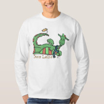 Men's "Team Latke" Zonzo T-Shirt