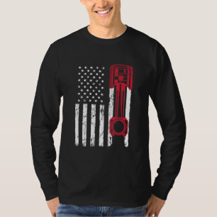 Mens Tee For Car Guy Cars Mechanic Fans Of Car Was