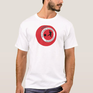Men's Tee - Kickball Logo