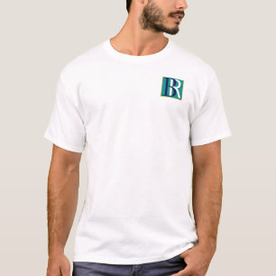 Men's Tee Shirt With the Bertrand Realty Brand