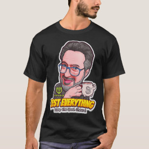 Mens Test Guild News Show Premium T-Shirt