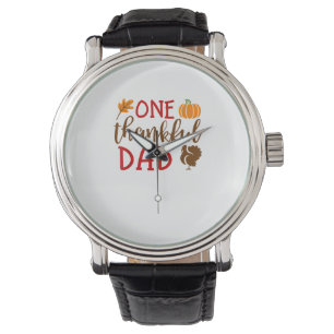 Mens Thanksgiving Matching Family Turkey Shirts On Watch