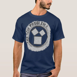 Mens The 47th Problem  Masonic T-Shirt